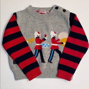 Cath Kidston London Marching Band Sweater